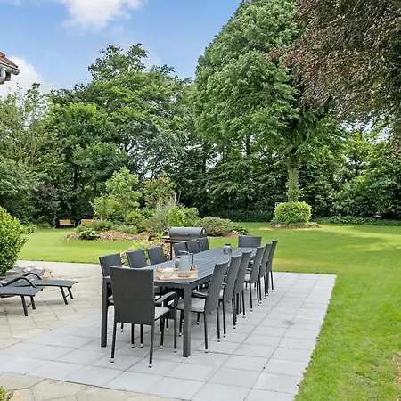 Amazing In With Kitchen Feriehus Skærbæk