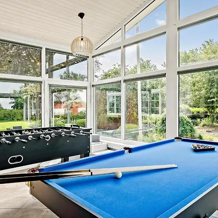 度假居 Amazing In With Kitchen Skærbæk