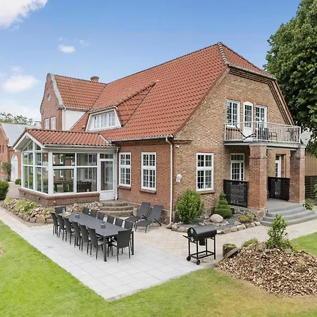 Hébergement de vacances Amazing In With Kitchen Skærbæk