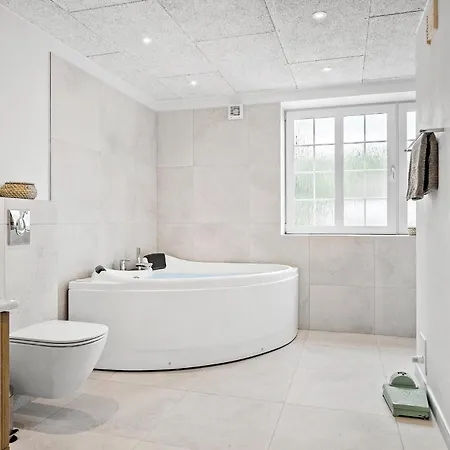 Amazing In With Kitchen Feriehus Skærbæk