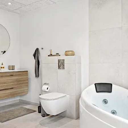 度假居 Amazing In With Kitchen