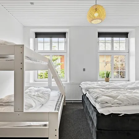 度假居 Amazing In With Kitchen Skærbæk