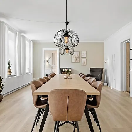 Feriehus Amazing In With Kitchen *