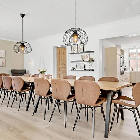Amazing In With Kitchen Holiday home Skaerbaek