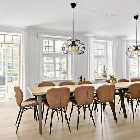 Amazing In With Kitchen Skaerbaek