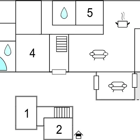 Amazing In With Kitchen 度假居 *