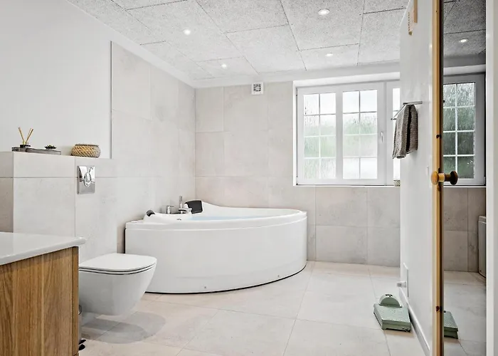 Amazing In With Kitchen Holiday home Skaerbaek