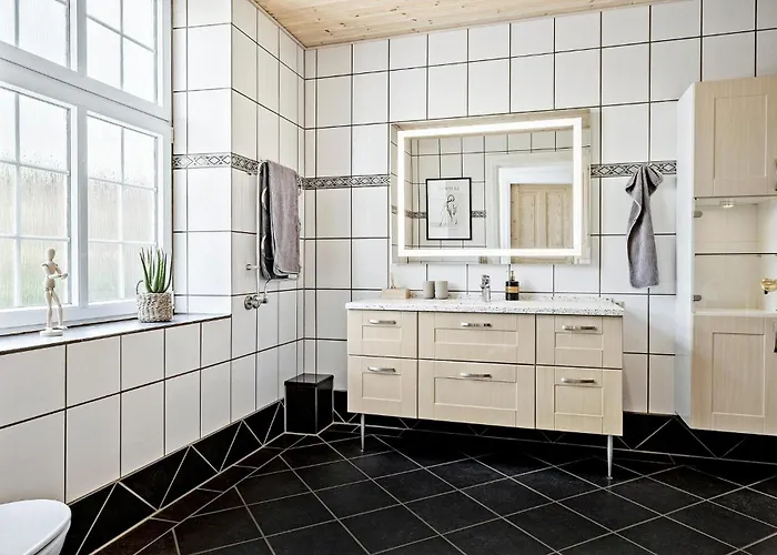 Holiday home Amazing In With Kitchen *