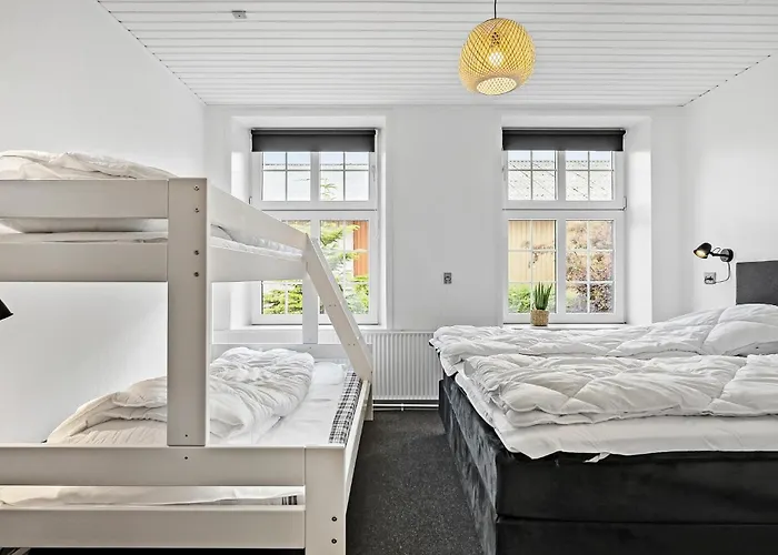 Holiday home Amazing In With Kitchen Skaerbaek